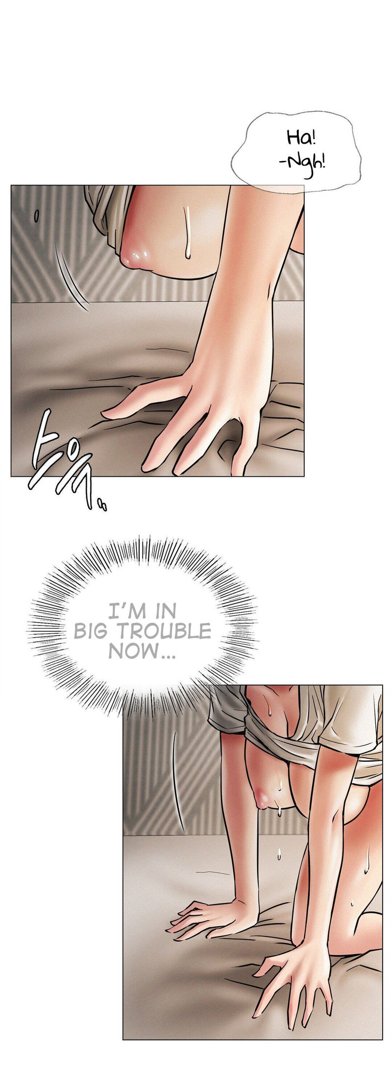 Staying with Ajumma - Chapter 11 [photo 30] - MangaPorn