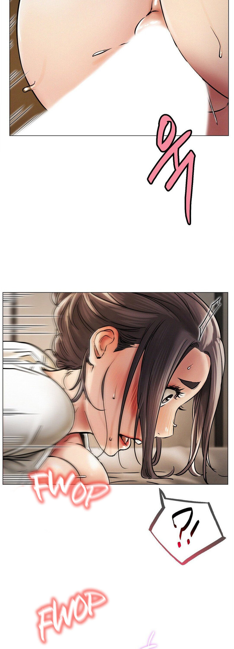 Staying with Ajumma - Chapter 11 [photo 42] - MangaPorn