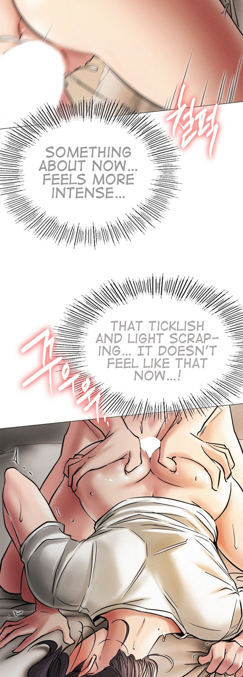 Staying with Ajumma - Chapter 11 [photo 44] - MangaPorn