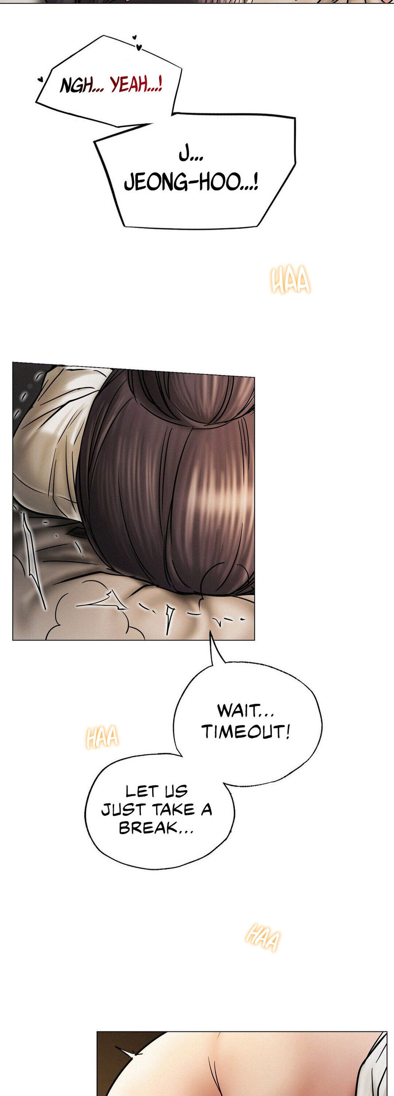 Staying with Ajumma - Chapter 11 [photo 45] - MangaPorn