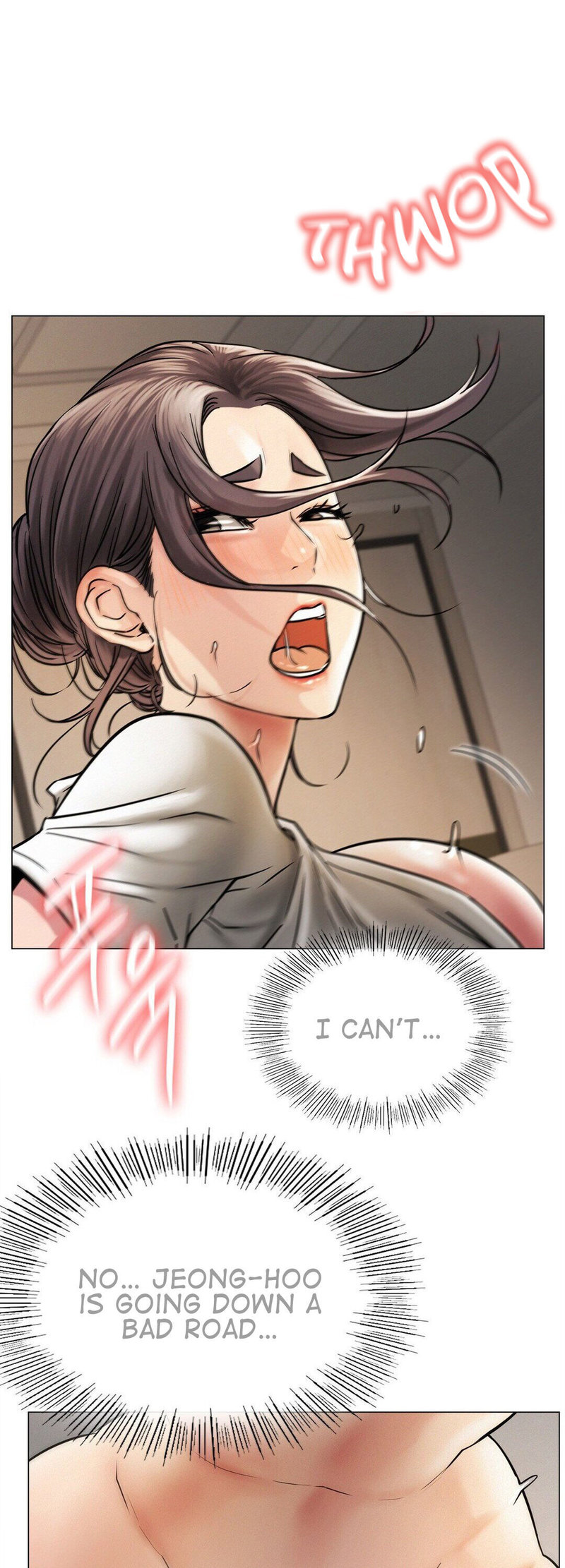 Staying with Ajumma - Chapter 11 [photo 48] - MangaPorn