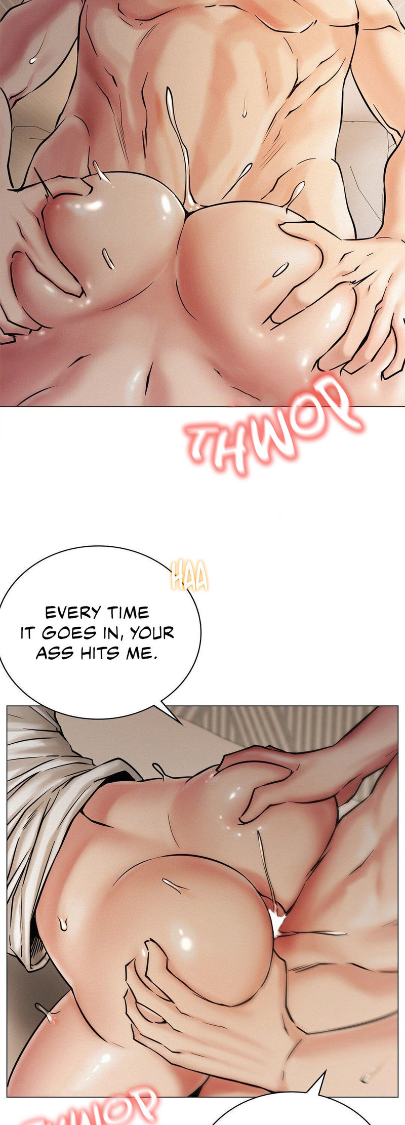 Staying with Ajumma - Chapter 11 [photo 9] - MangaPorn