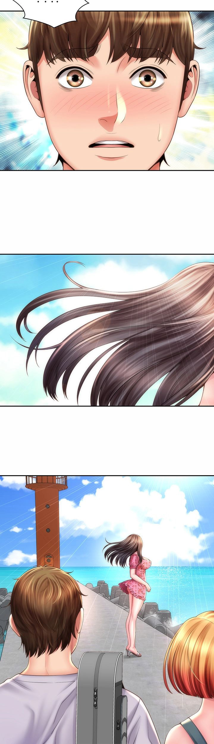 Beach Goddess - Chapter 11 [photo 25] - MangaPorn