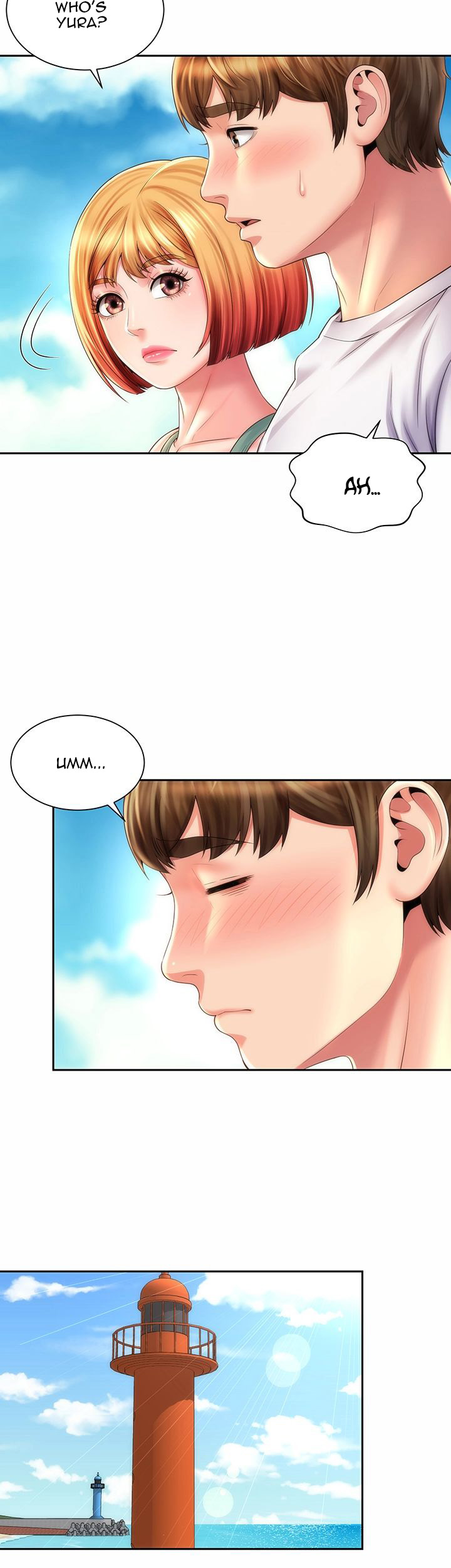Beach Goddess - Chapter 11 [photo 29] - MangaPorn