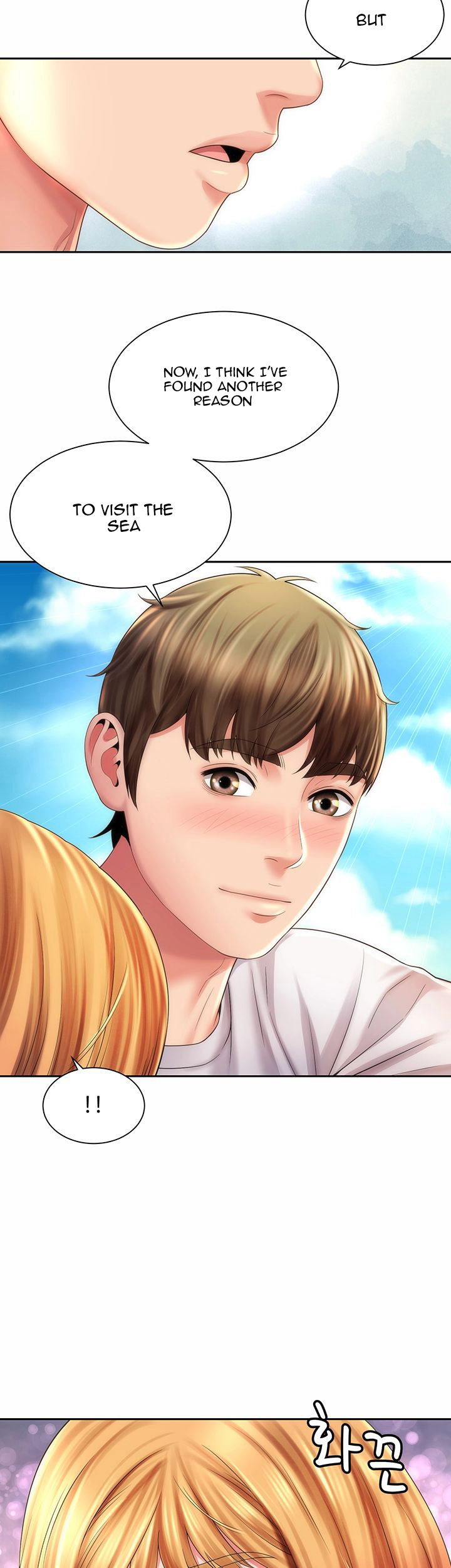 Beach Goddess - Chapter 11 [photo 33] - MangaPorn