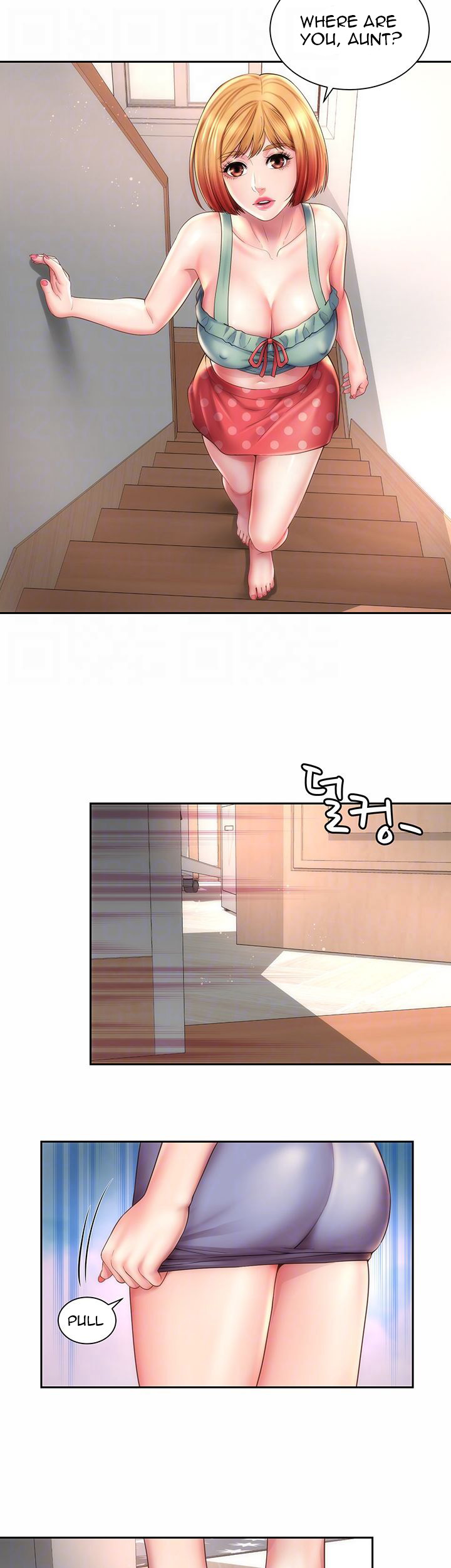 Beach Goddess - Chapter 11 [photo 9] - MangaPorn