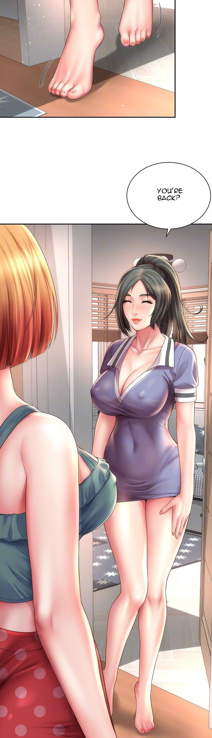 Beach Goddess - Chapter 11 [photo 10] - MangaPorn