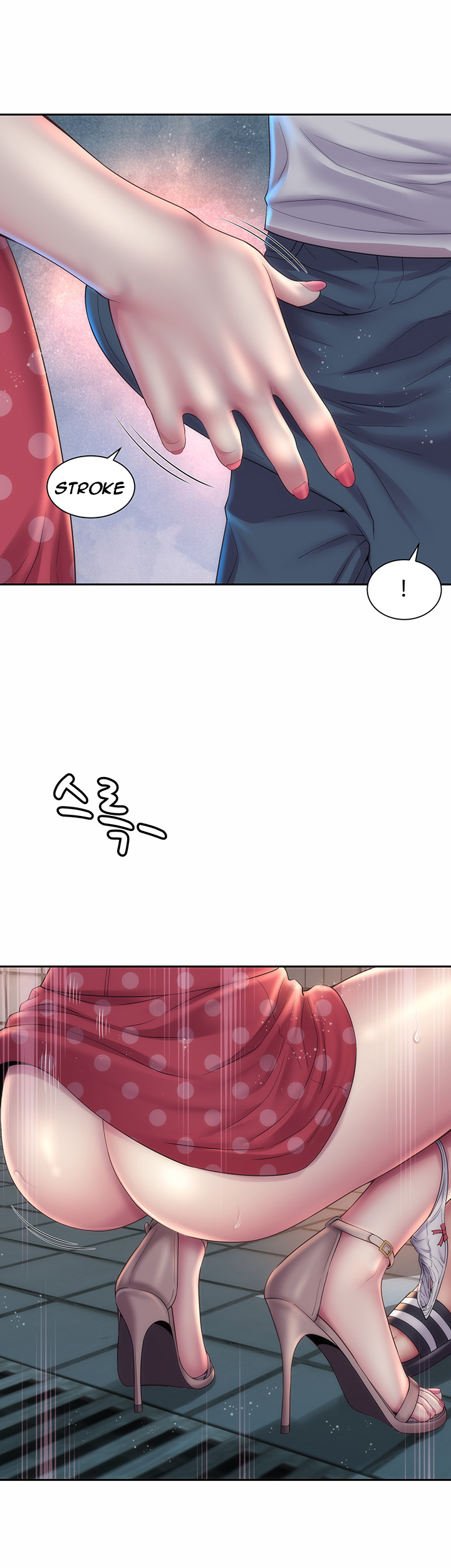 Beach Goddess - Chapter 12 [photo 11] - MangaPorn