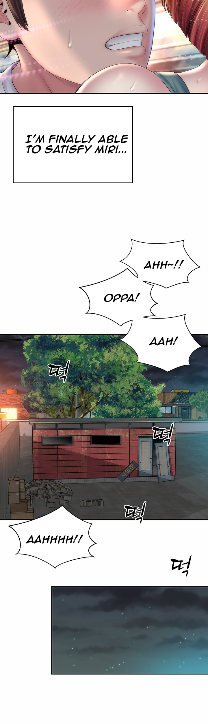 Beach Goddess - Chapter 12 [photo 35] - MangaPorn