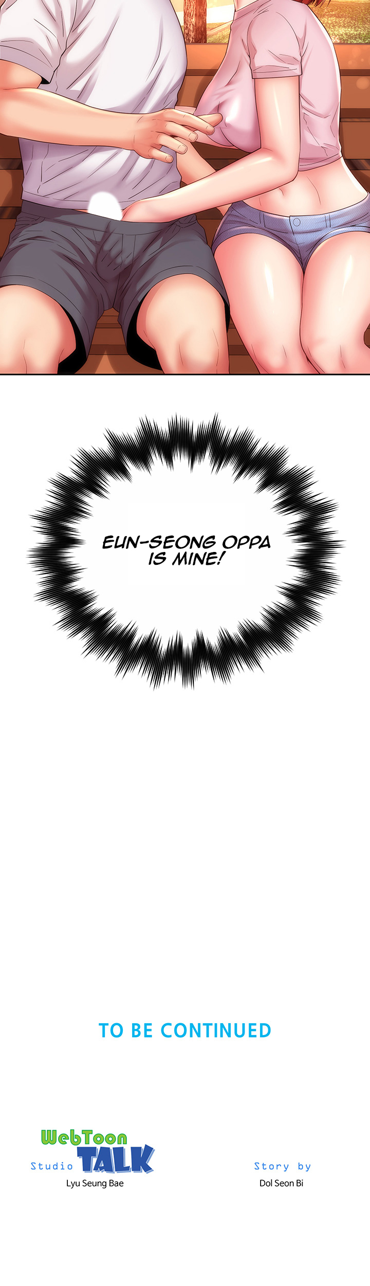 Beach Goddess - Chapter 13 [photo 37] - MangaPorn