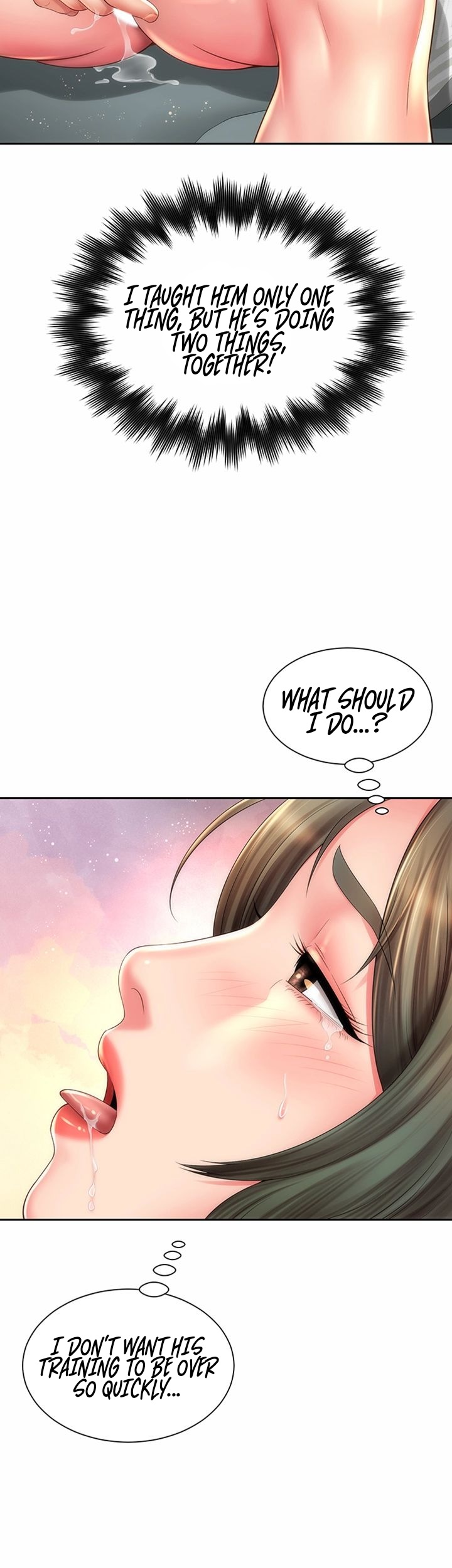 Beach Goddess - Chapter 14 [photo 43] - MangaPorn