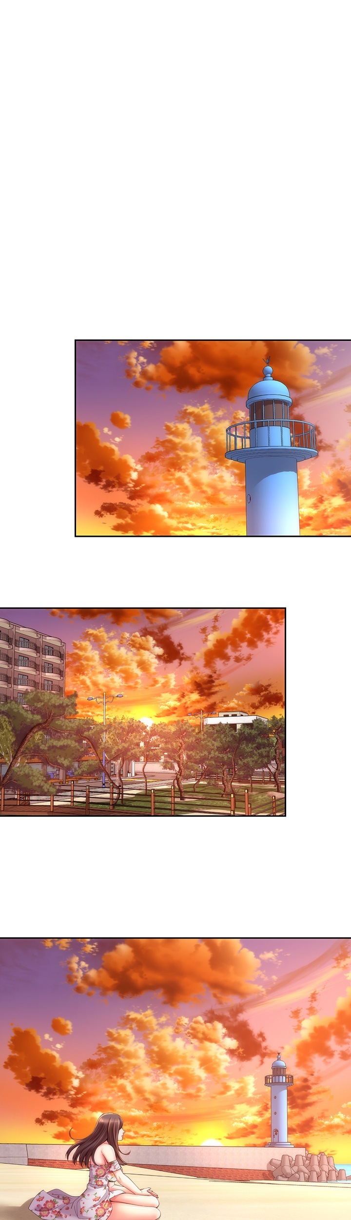 Beach Goddess - Chapter 15 [photo 29] - MangaPorn