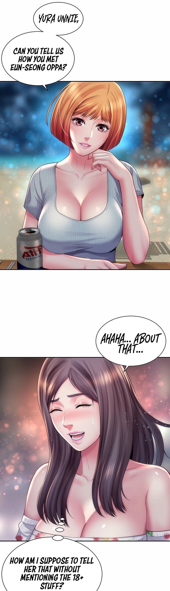 Beach Goddess - Chapter 16 [photo 27] - MangaPorn