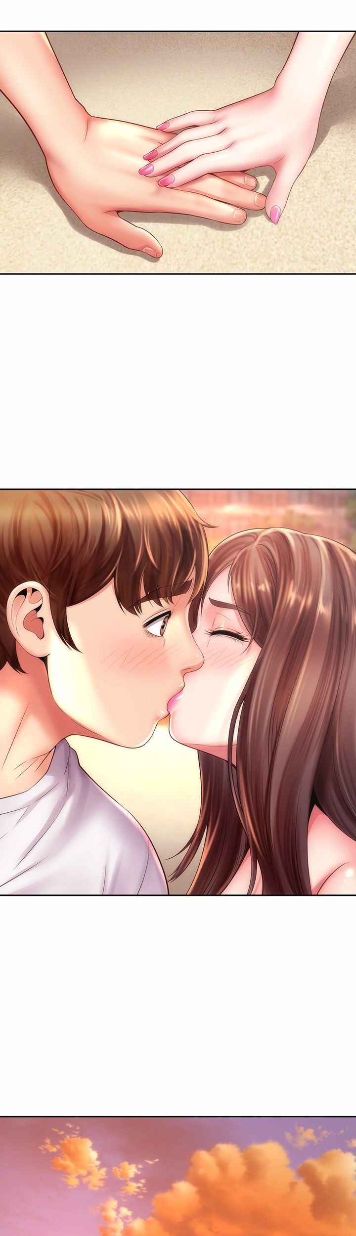 Beach Goddess - Chapter 16 [photo 3] - MangaPorn