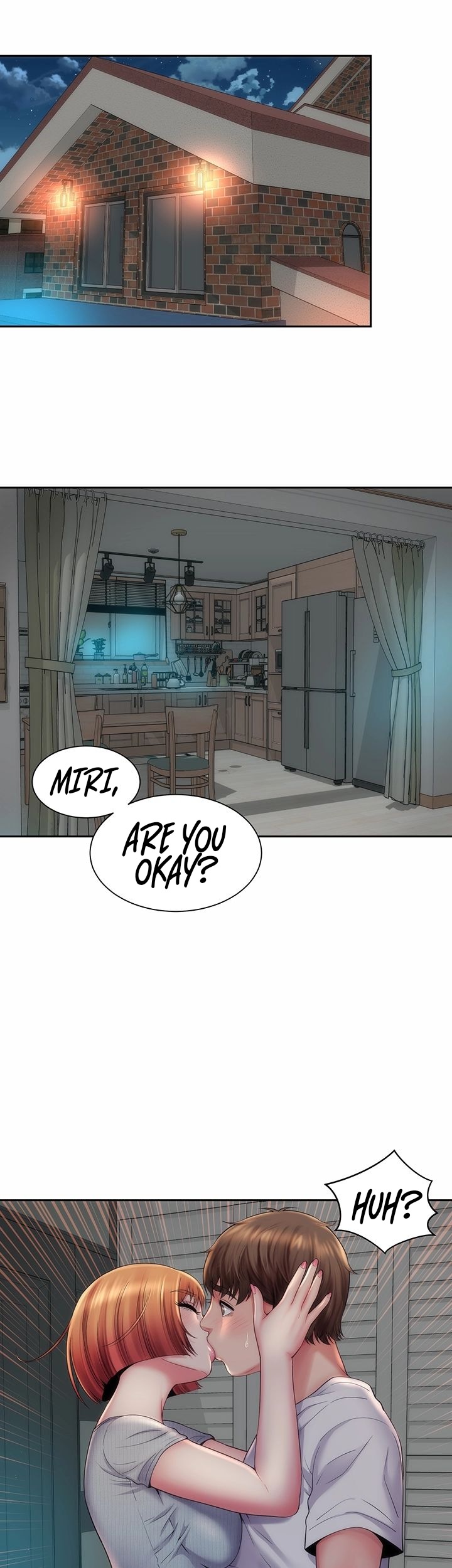 Beach Goddess - Chapter 16 [photo 37] - MangaPorn