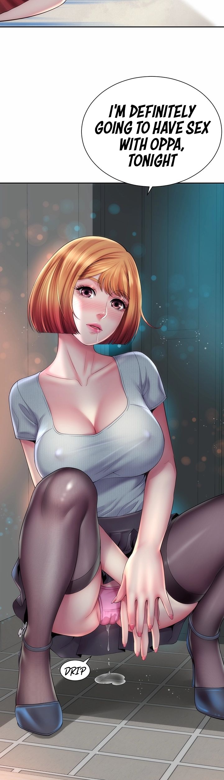 Beach Goddess - Chapter 16 [photo 43] - MangaPorn