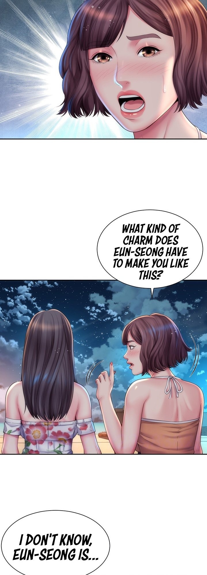 Beach Goddess - Chapter 17 [photo 15] - MangaPorn