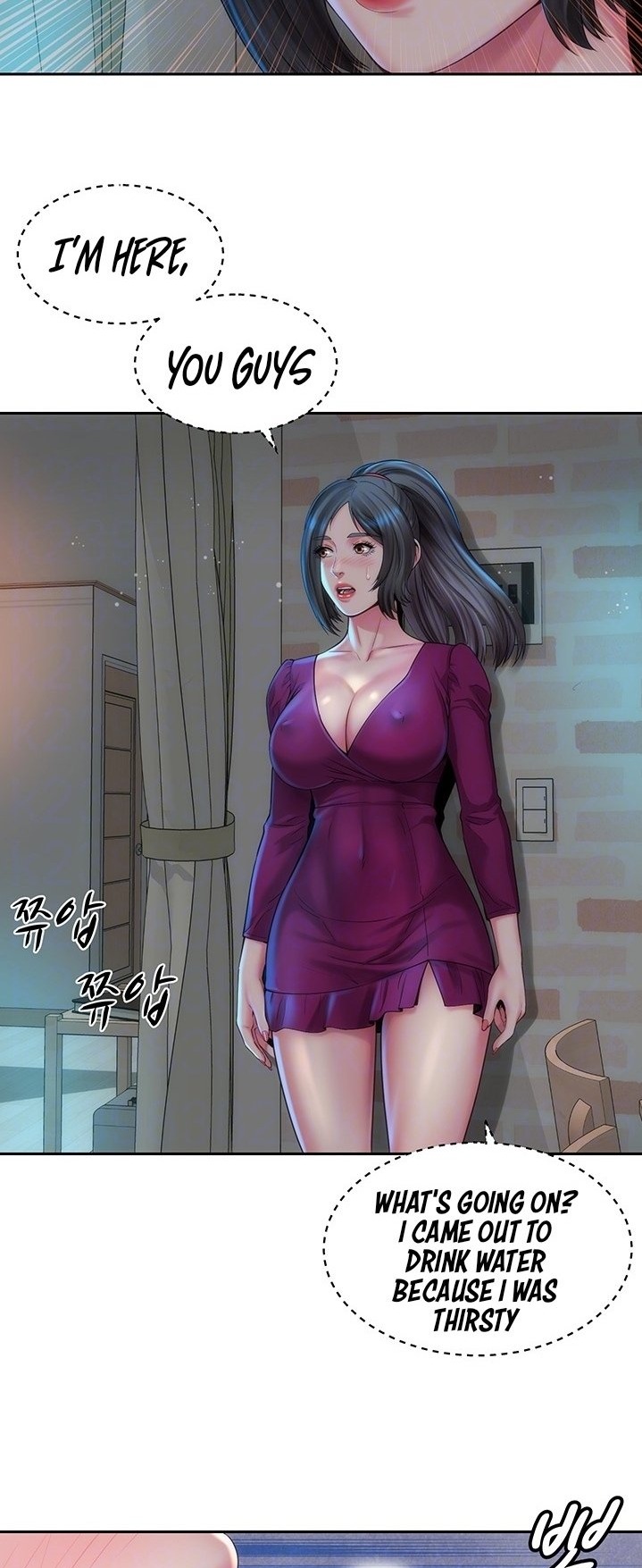 Beach Goddess - Chapter 17 [photo 5] - MangaPorn