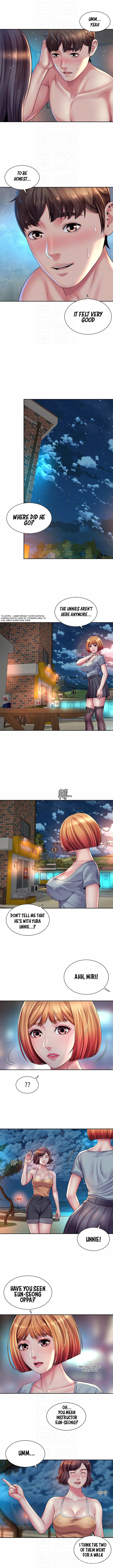 Beach Goddess - Chapter 19 [photo 7] - MangaPorn