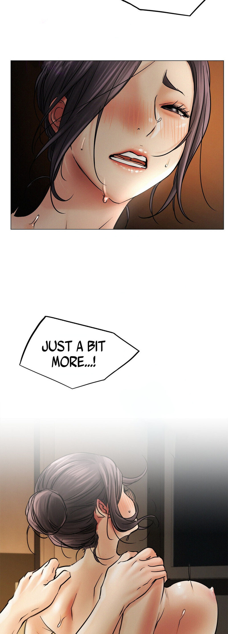 Staying with Ajumma - Chapter 12 [photo 14] - MangaPorn