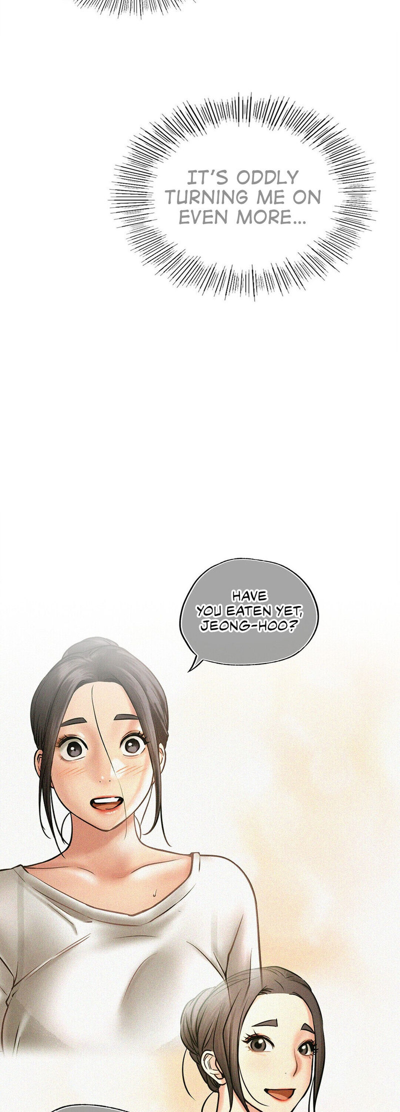 Staying with Ajumma - Chapter 12 [photo 27] - MangaPorn