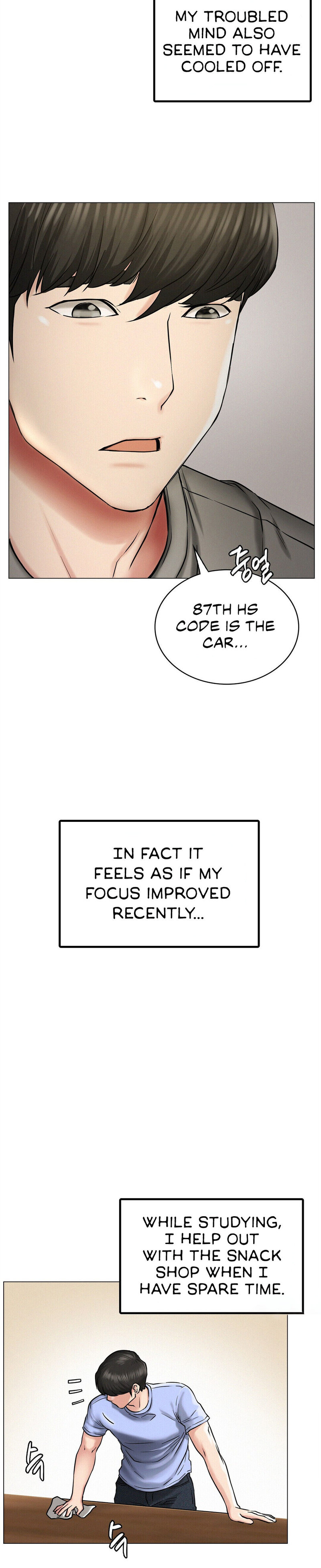 Staying with Ajumma - Chapter 12 [photo 38] - MangaPorn