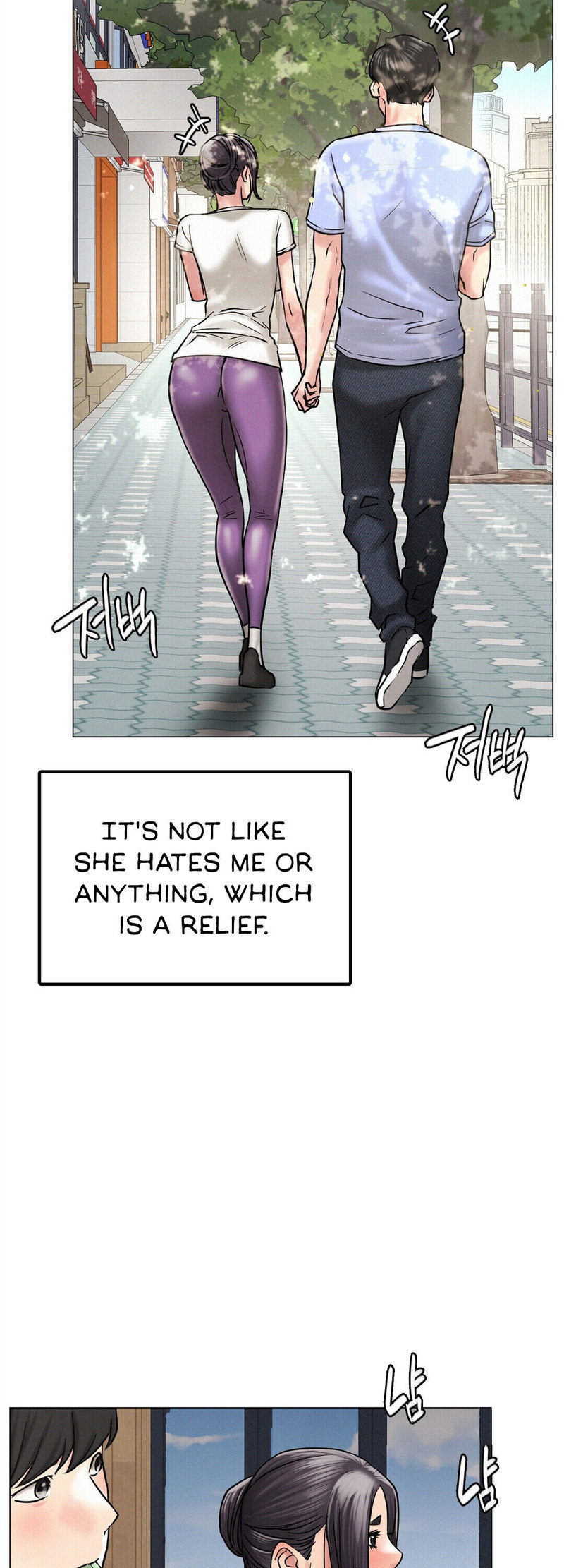 Staying with Ajumma - Chapter 12 [photo 45] - MangaPorn