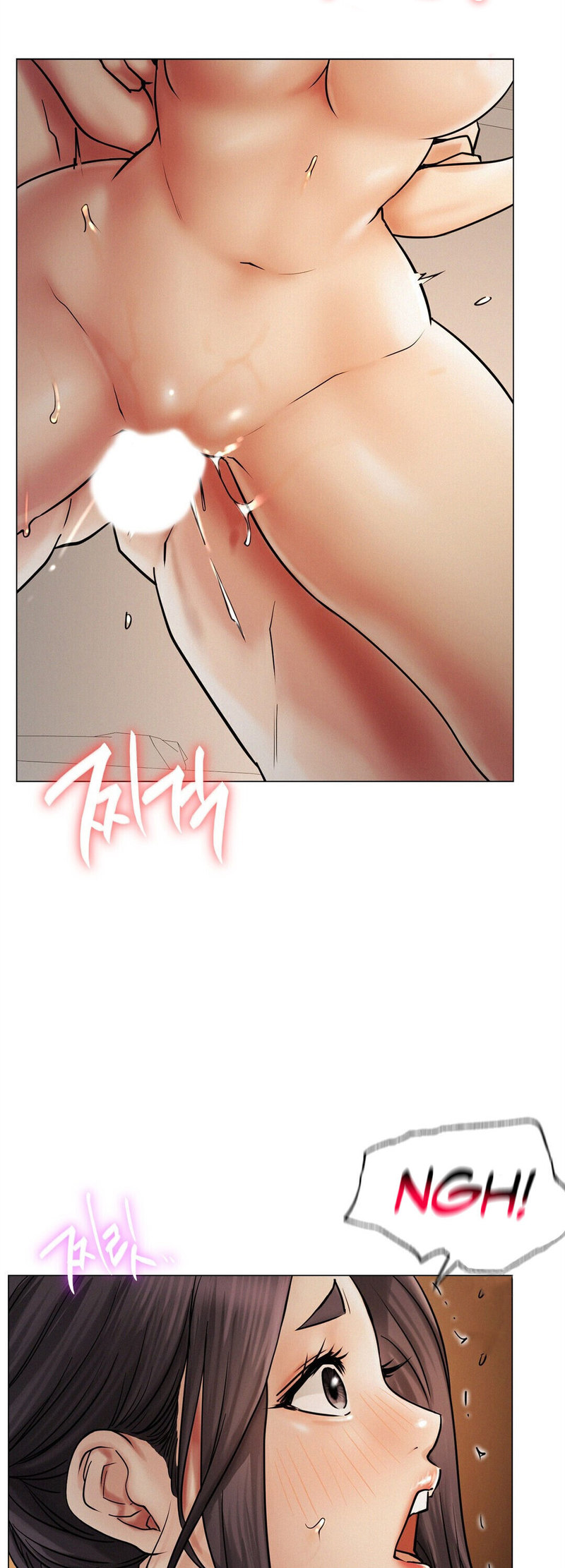 Staying with Ajumma - Chapter 12 [photo 6] - MangaPorn