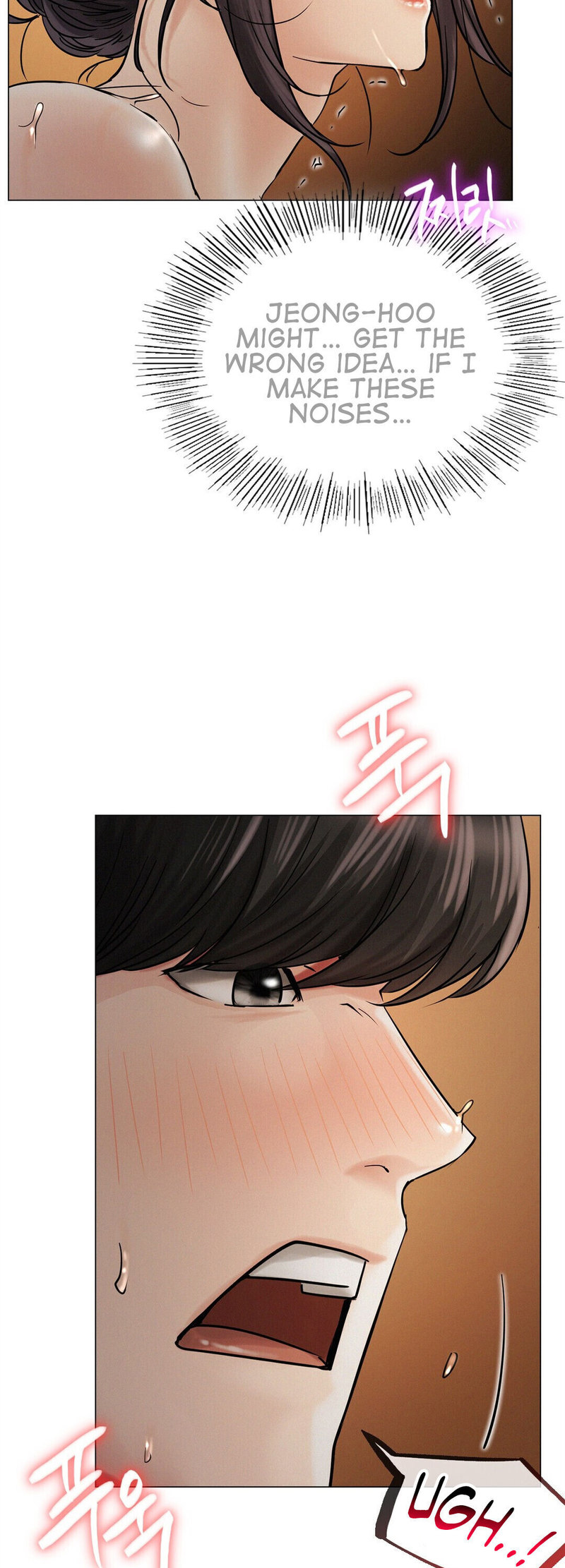 Staying with Ajumma - Chapter 12 [photo 7] - MangaPorn