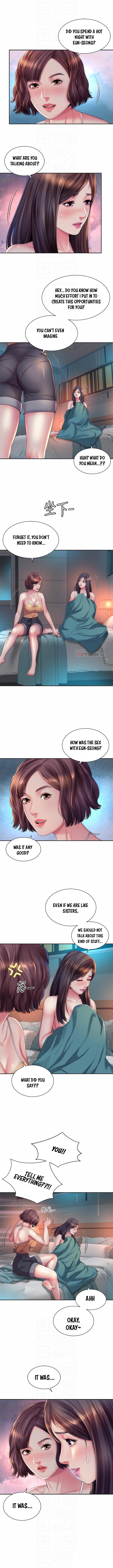 Beach Goddess - Chapter 21 [photo 5] - MangaPorn