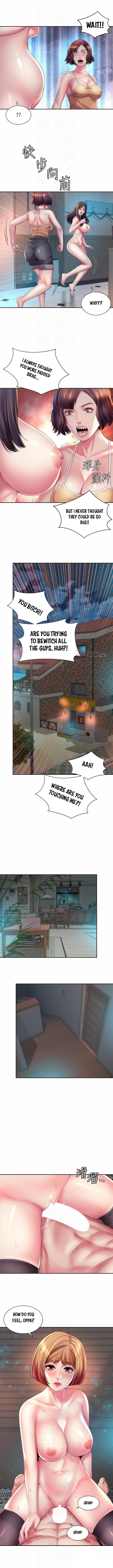 Beach Goddess - Chapter 21 [photo 7] - MangaPorn