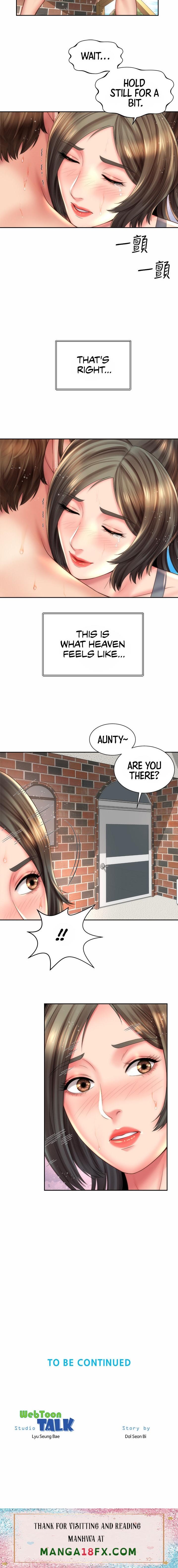 Beach Goddess - Chapter 23 [photo 13] - MangaPorn