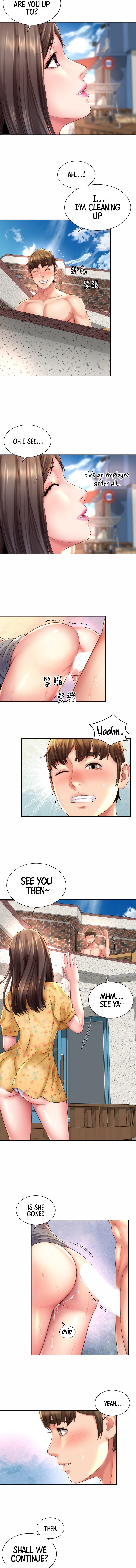 Beach Goddess - Chapter 23 [photo 2] - MangaPorn