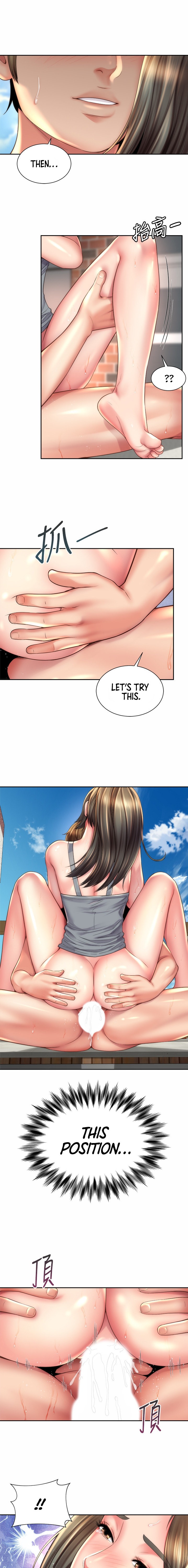 Beach Goddess - Chapter 23 [photo 6] - MangaPorn