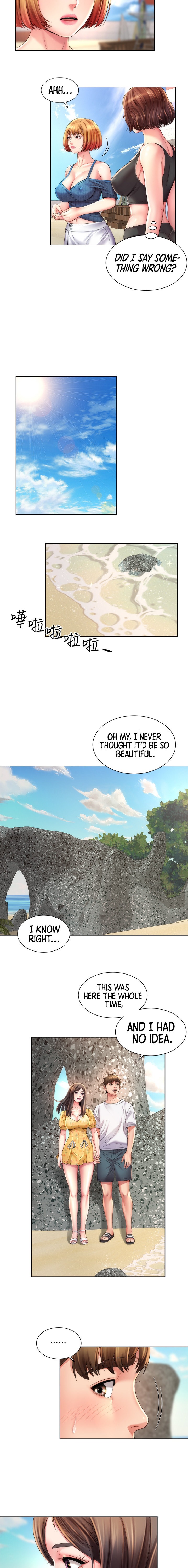 Beach Goddess - Chapter 24 [photo 9] - MangaPorn