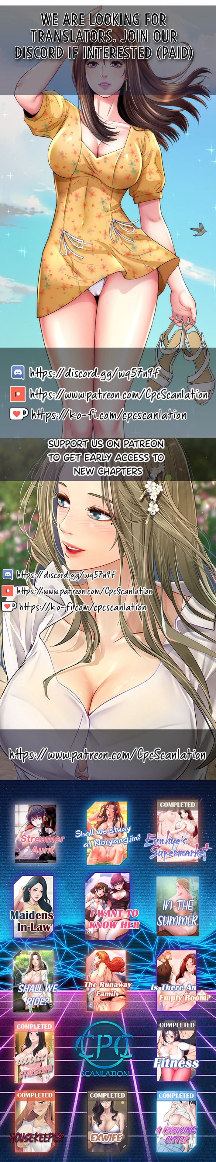 Beach Goddess - Chapter 25 [photo 19] - MangaPorn