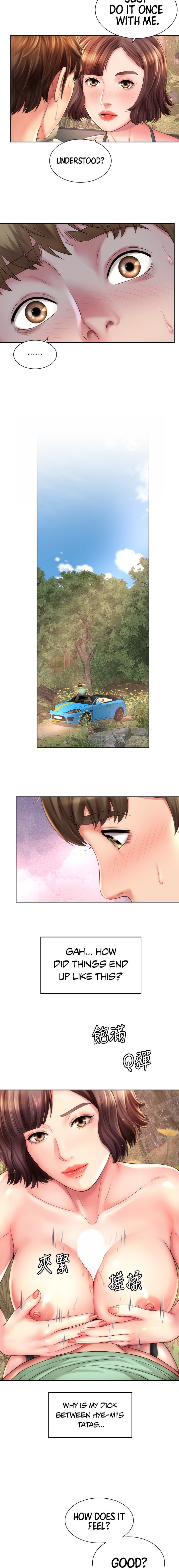 Beach Goddess - Chapter 27 [photo 12] - MangaPorn