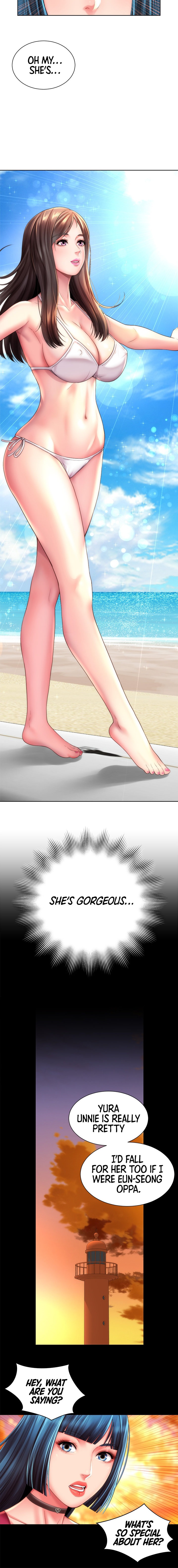 Beach Goddess - Chapter 27 [photo 5] - MangaPorn
