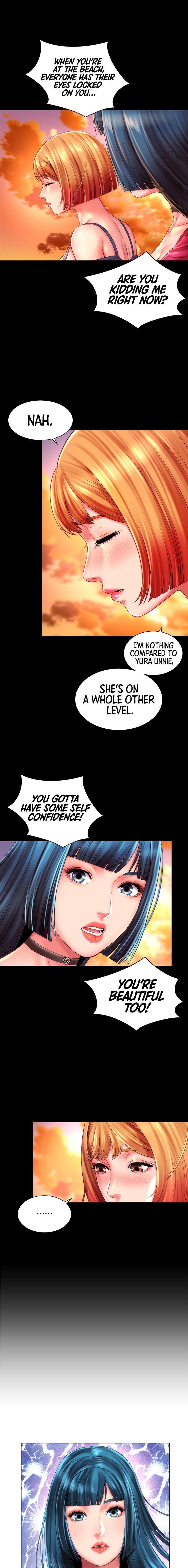 Beach Goddess - Chapter 27 [photo 6] - MangaPorn