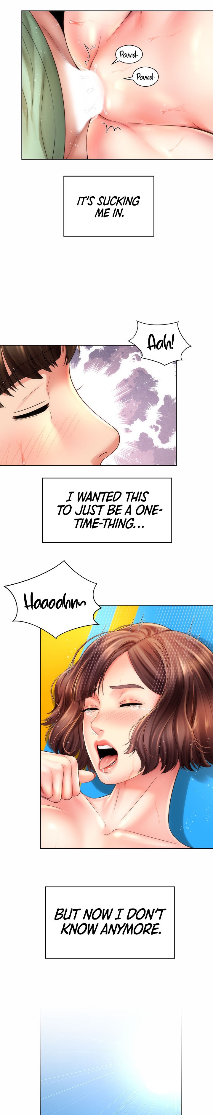 Beach Goddess - Chapter 28 [photo 21] - MangaPorn