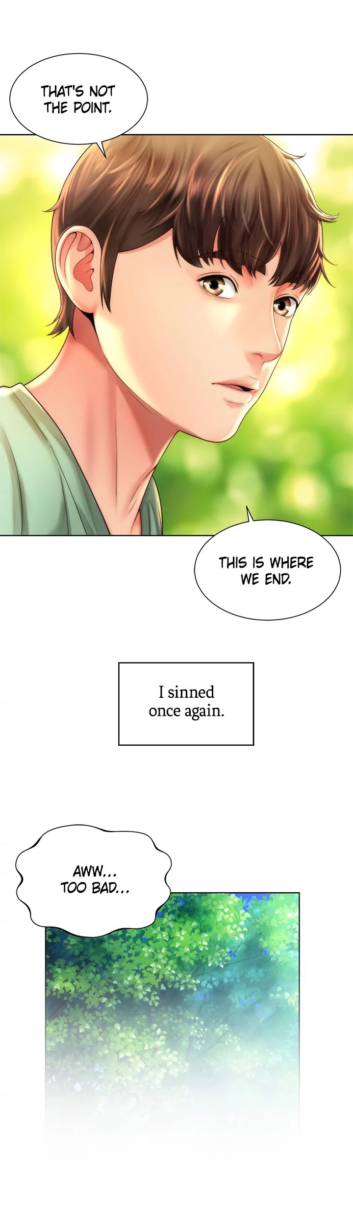 Beach Goddess - Chapter 29 [photo 10] - MangaPorn