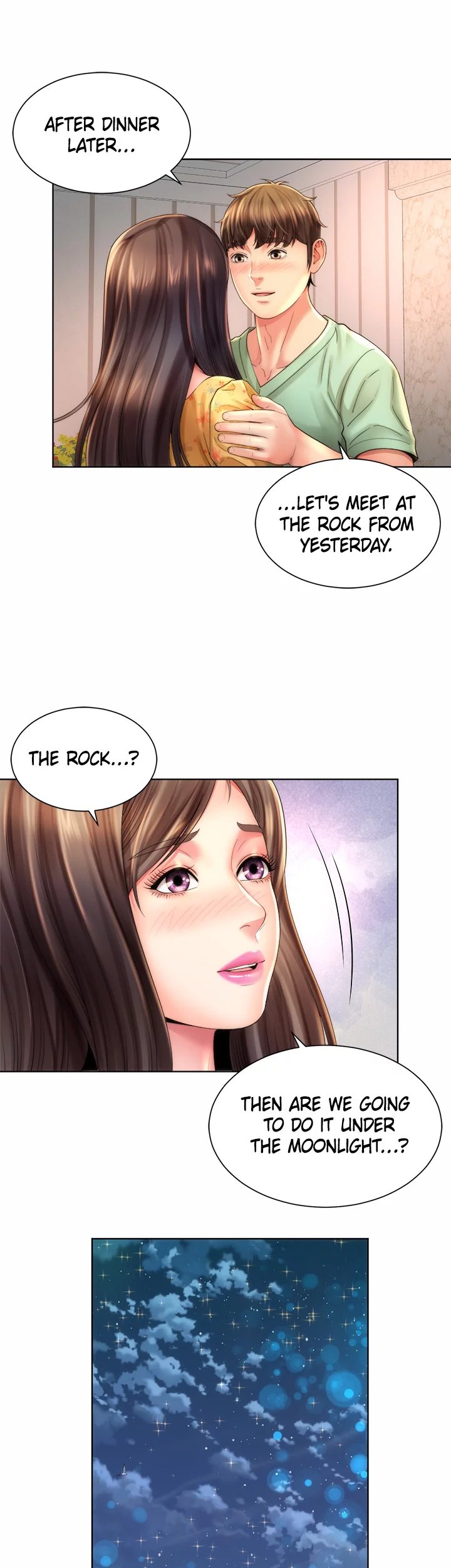 Beach Goddess - Chapter 29 [photo 18] - MangaPorn