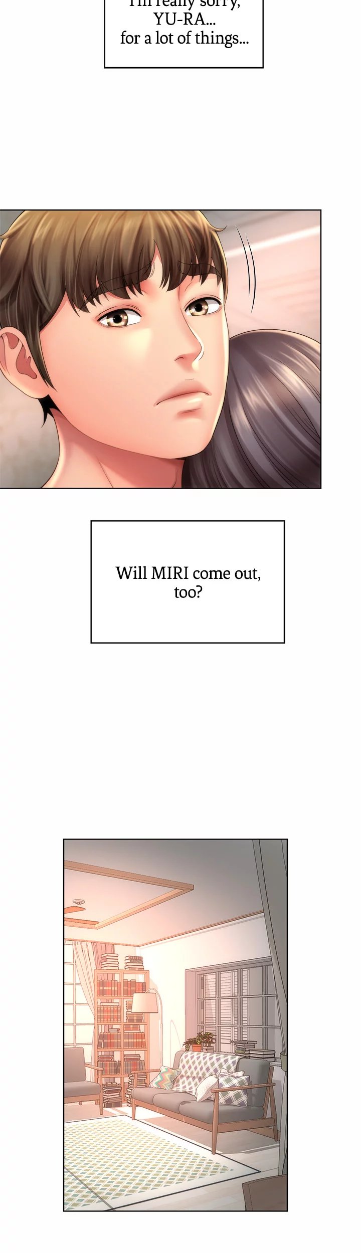 Beach Goddess - Chapter 29 [photo 20] - MangaPorn