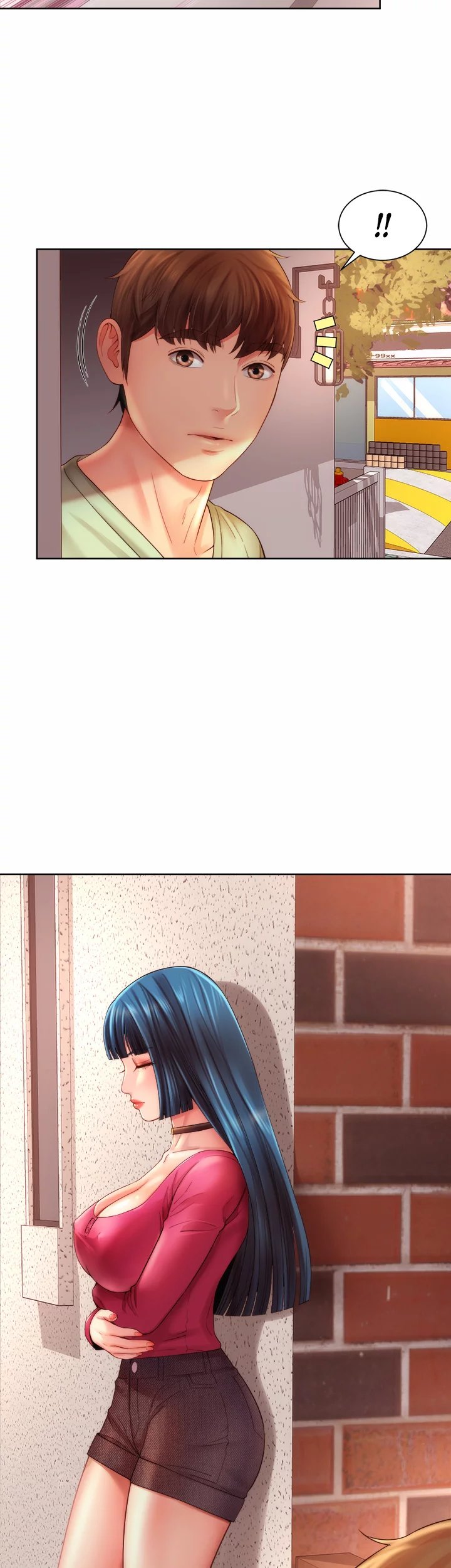 Beach Goddess - Chapter 29 [photo 23] - MangaPorn