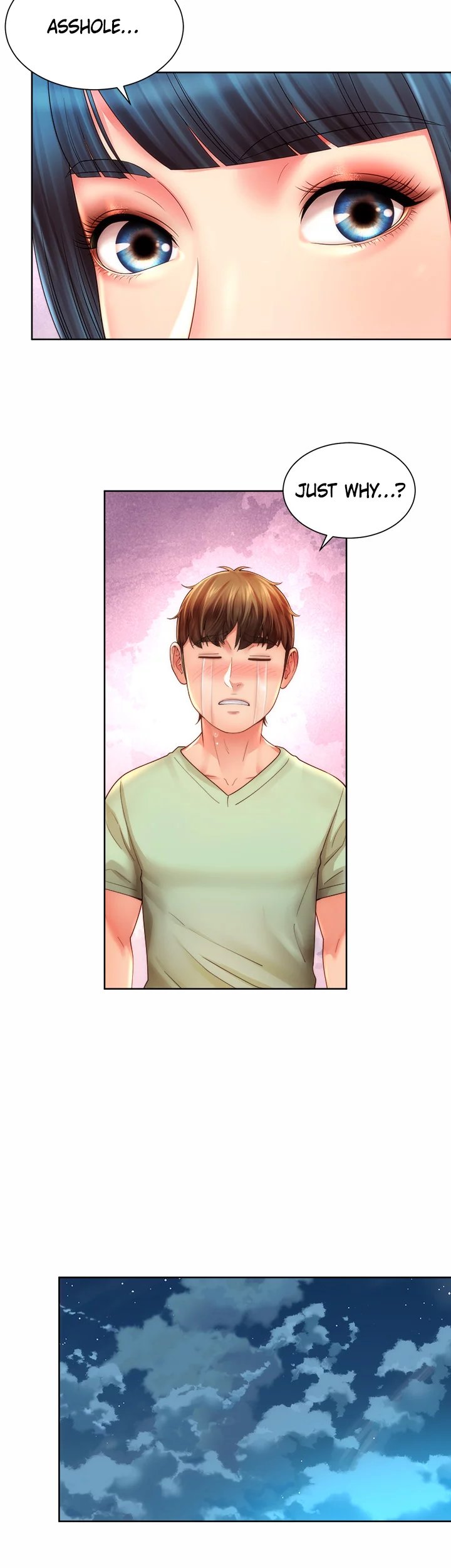 Beach Goddess - Chapter 29 [photo 25] - MangaPorn