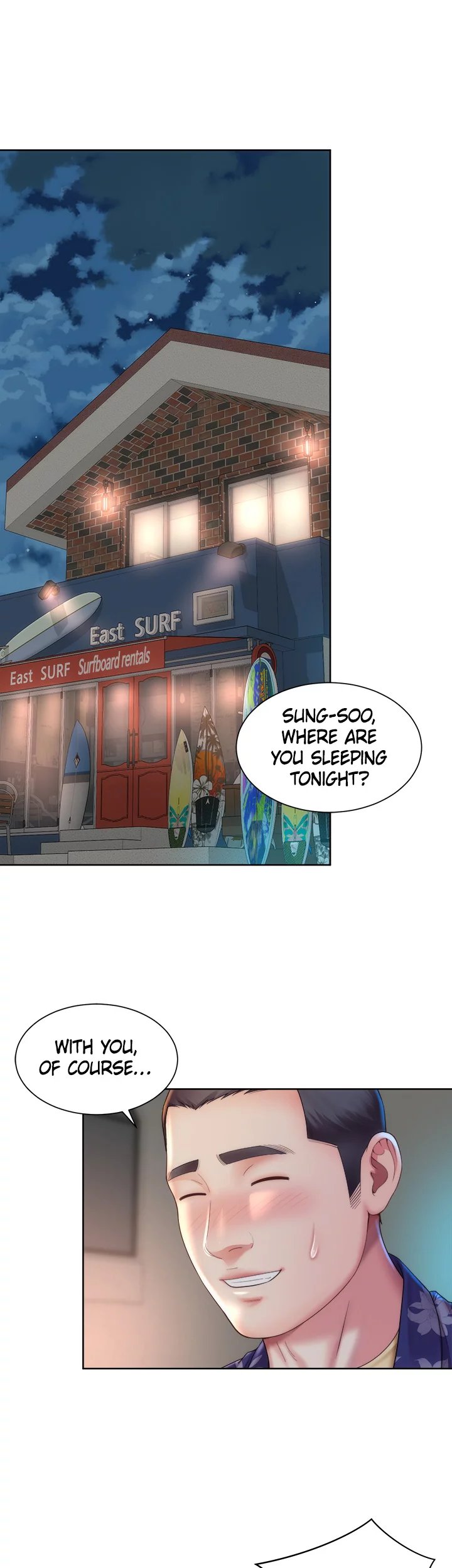 Beach Goddess - Chapter 29 [photo 26] - MangaPorn