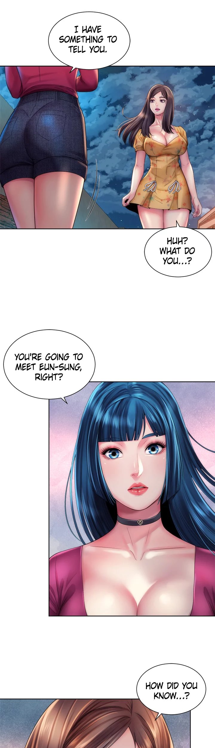 Beach Goddess - Chapter 30 [photo 10] - MangaPorn