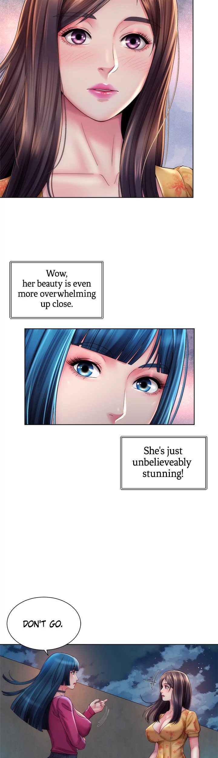 Beach Goddess - Chapter 30 [photo 11] - MangaPorn