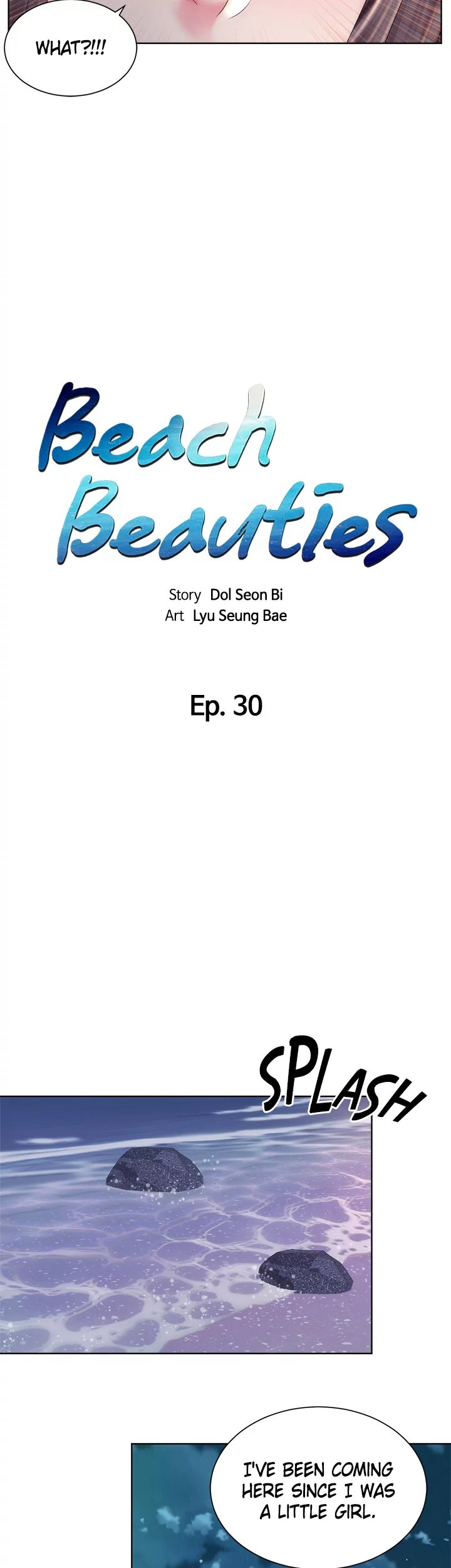 Beach Goddess - Chapter 30 [photo 16] - MangaPorn