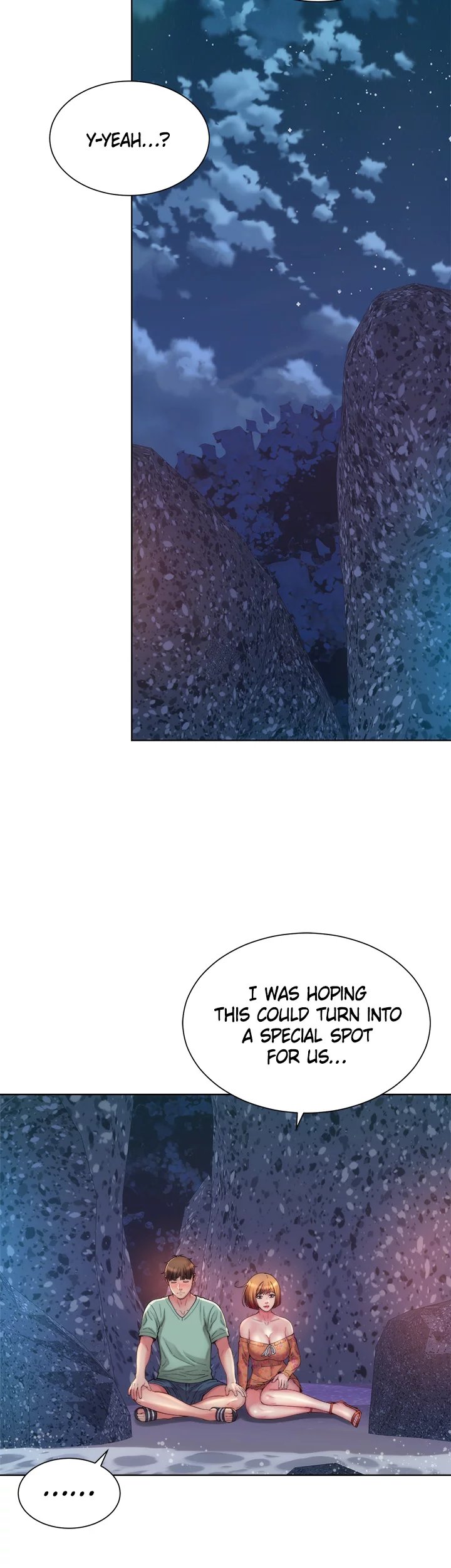 Beach Goddess - Chapter 30 [photo 17] - MangaPorn